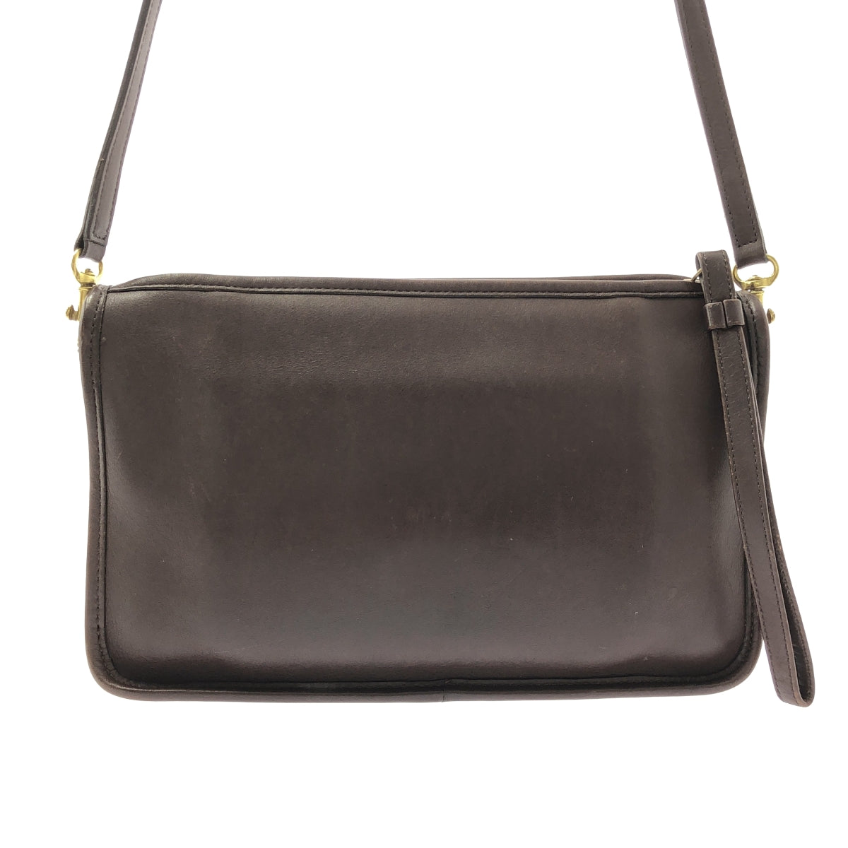 COACH | OLD COACH 皮革單肩包 |