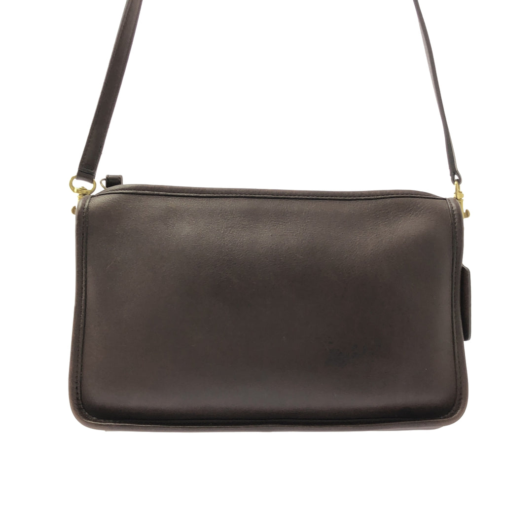 COACH | OLD COACH 皮革單肩包 |