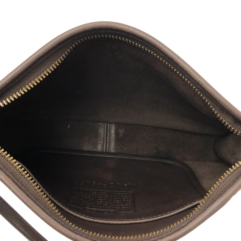 COACH | OLD COACH 皮革單肩包 |