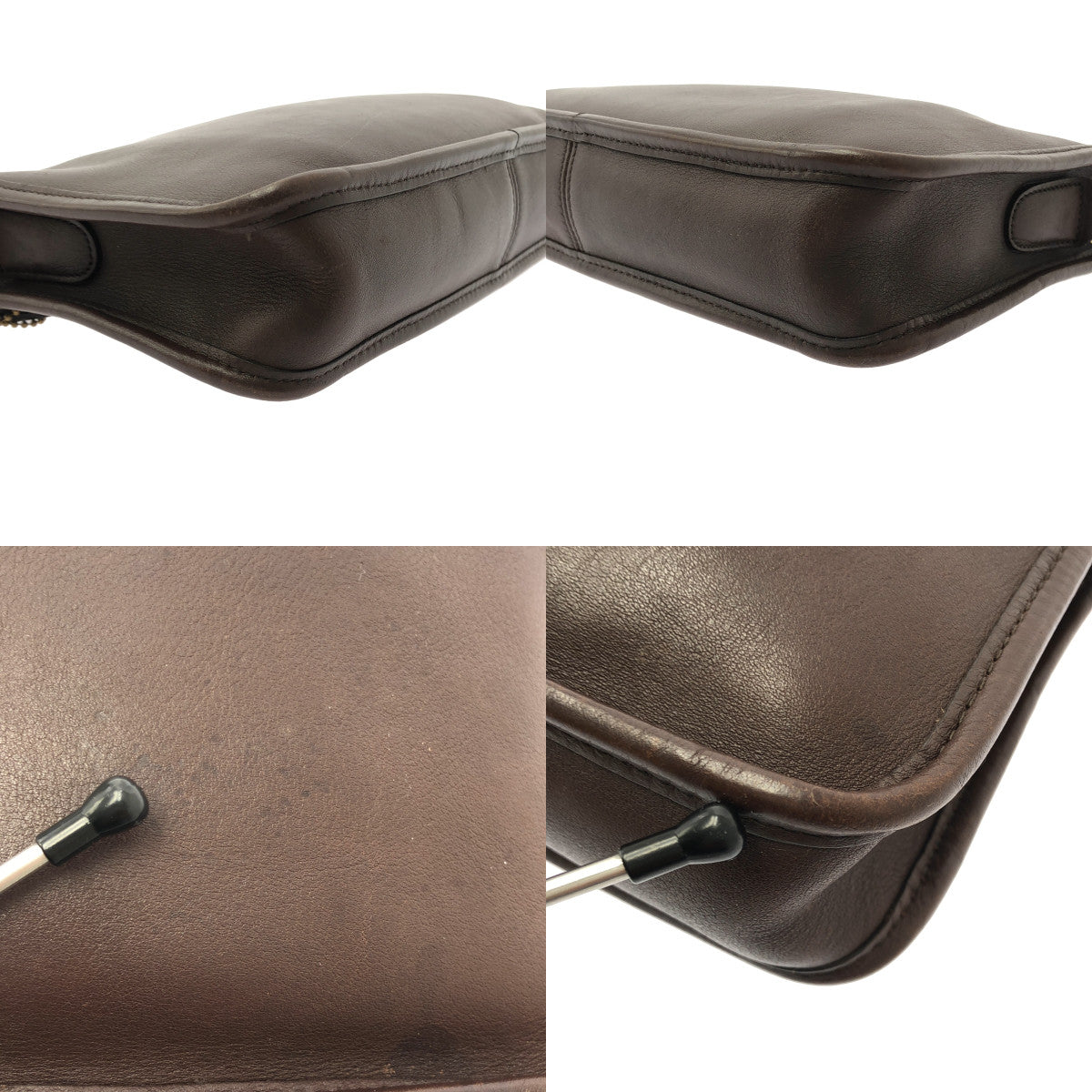 COACH | OLD COACH 皮革單肩包 |