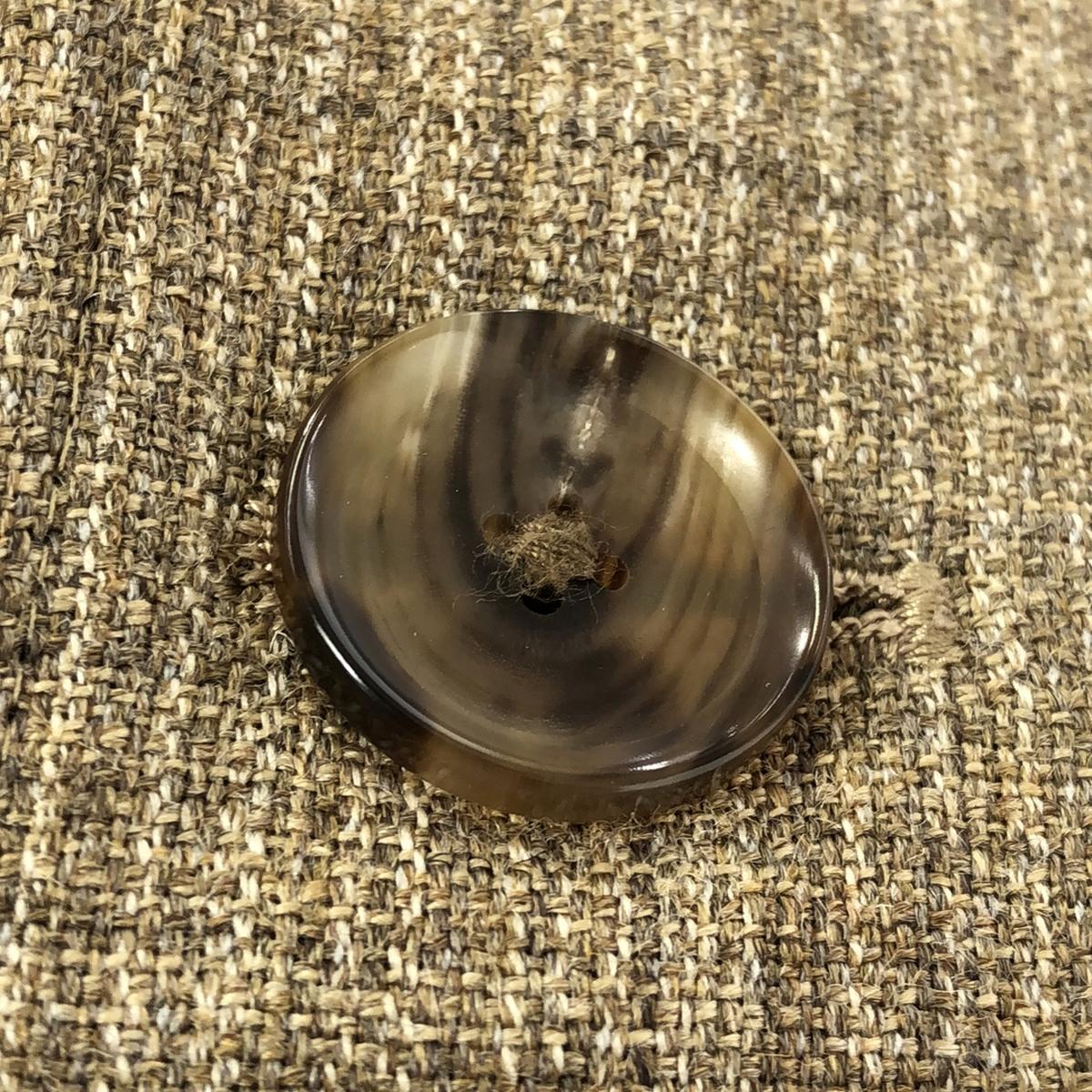 [狀況良好] AURALEE |藍面羊毛雙層布 / 羊毛大衣 / 全襯裡 | 1 |布朗 |女性的