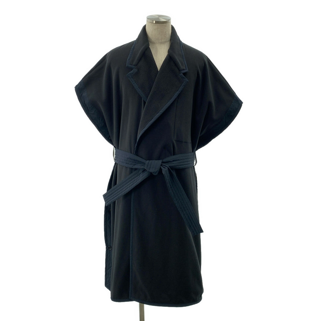 RAINMAKER / レインメーカー | 2024AW | POLARTEC PONCHO ポーラテックフリース ポンチョ コート | F | メンズ