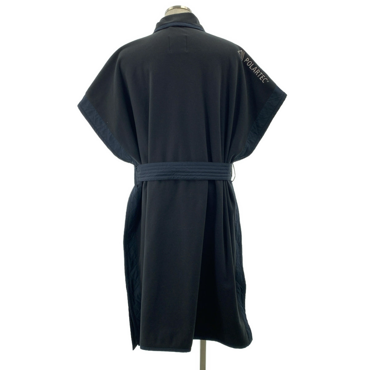 RAINMAKER / レインメーカー | 2024AW | POLARTEC PONCHO ポーラテックフリース ポンチョ コート | F | メンズ