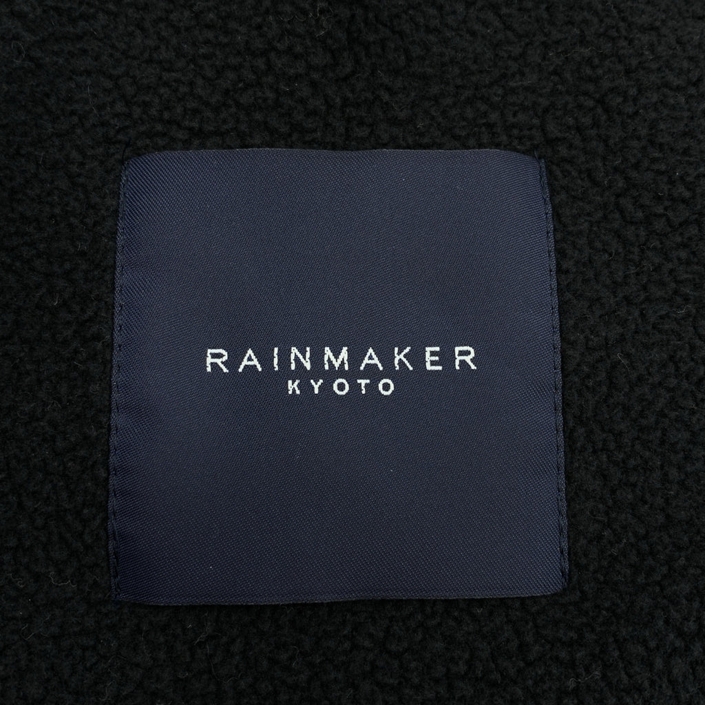 RAINMAKER / レインメーカー | 2024AW | POLARTEC PONCHO ポーラテックフリース ポンチョ コート | F | メンズ