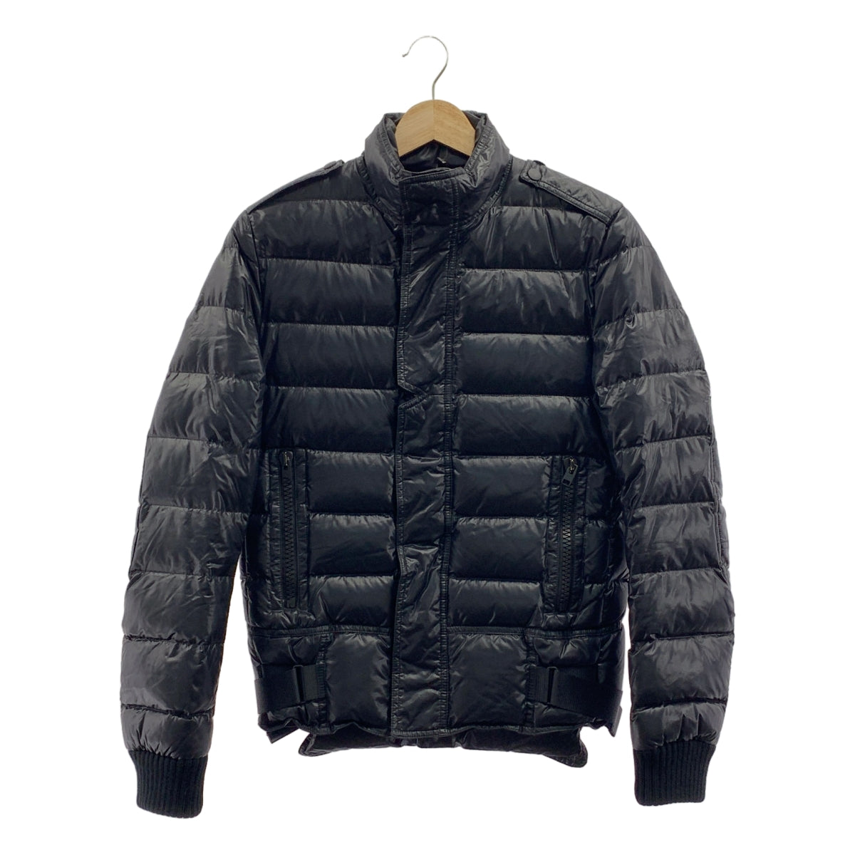 Dior Homme | 2007 秋冬 | Hedi Slimane 80 年代新浪潮 / 飛行員羽絨服 | 尺寸 44 | 男款