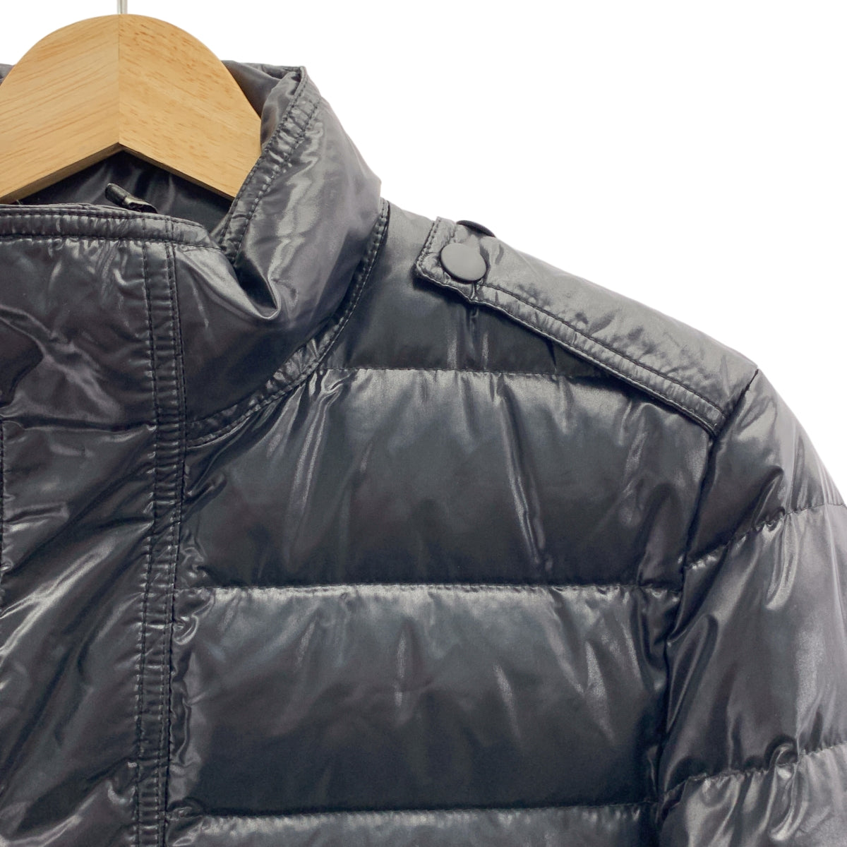 Dior Homme | 2007 秋冬 | Hedi Slimane 80 年代新浪潮 / 飛行員羽絨服 | 尺寸 44 | 男款