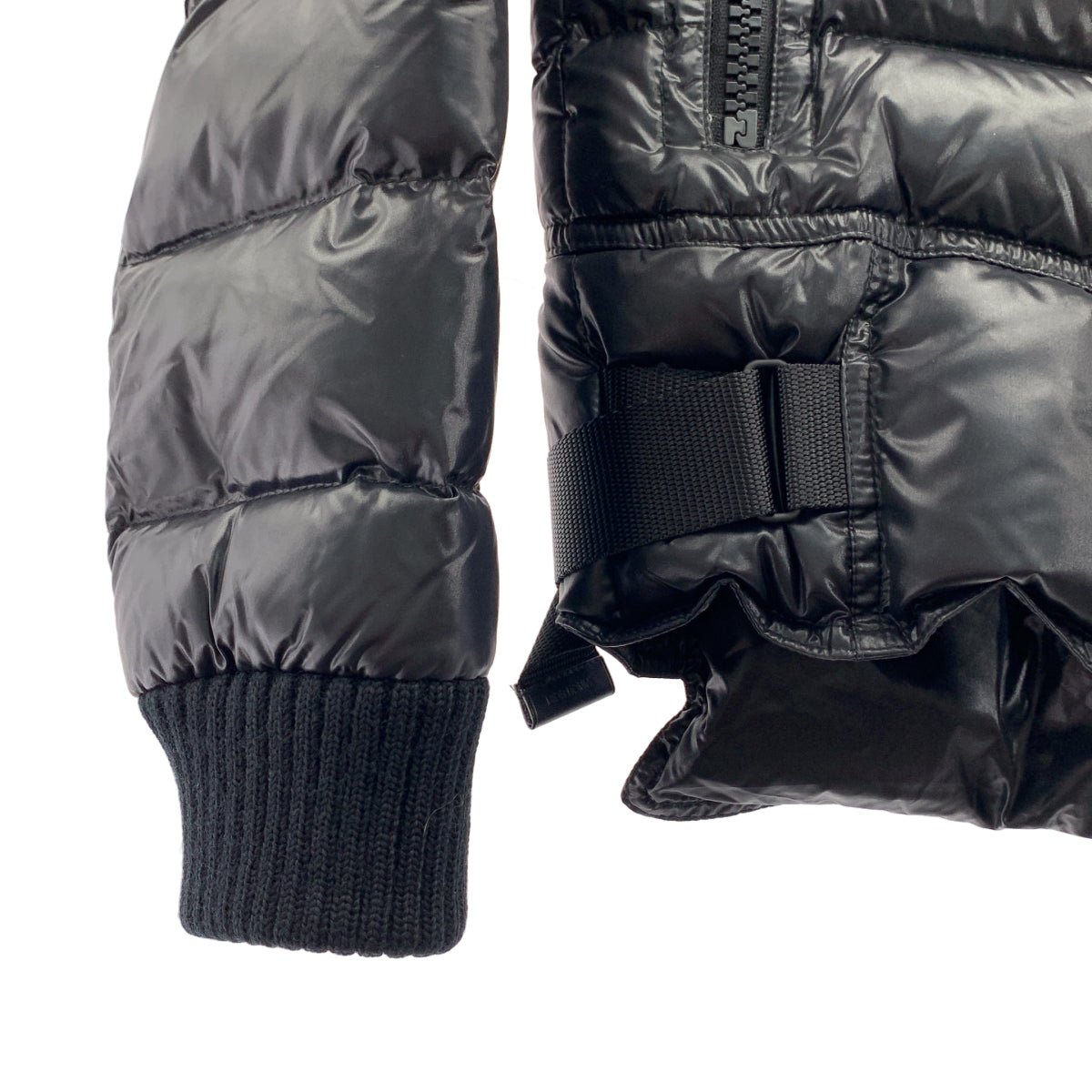 Dior Homme | 2007 秋冬 | Hedi Slimane 80 年代新浪潮 / 飛行員羽絨服 | 尺寸 44 | 男款