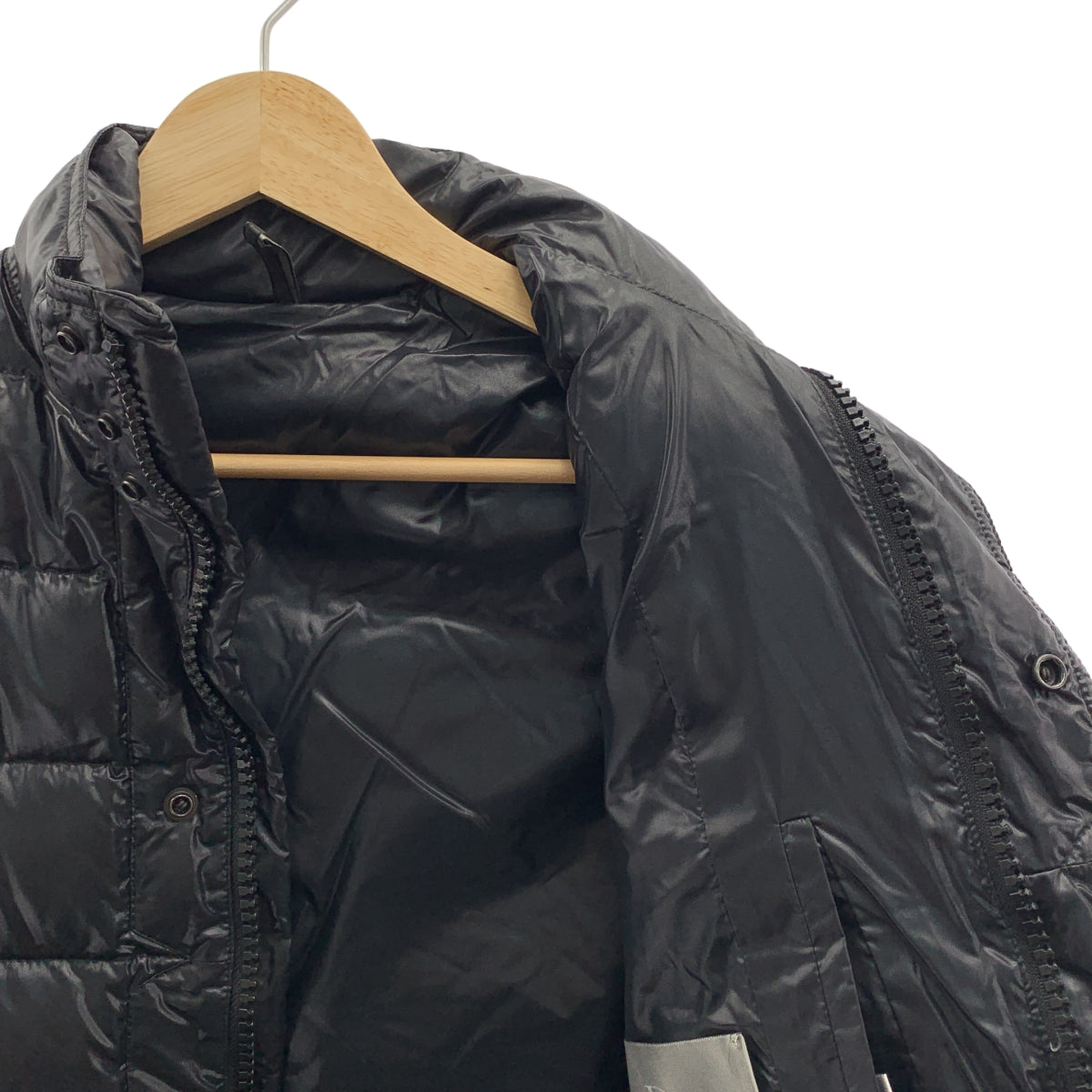 Dior Homme | 2007 秋冬 | Hedi Slimane 80 年代新浪潮 / 飛行員羽絨服 | 尺寸 44 | 男款