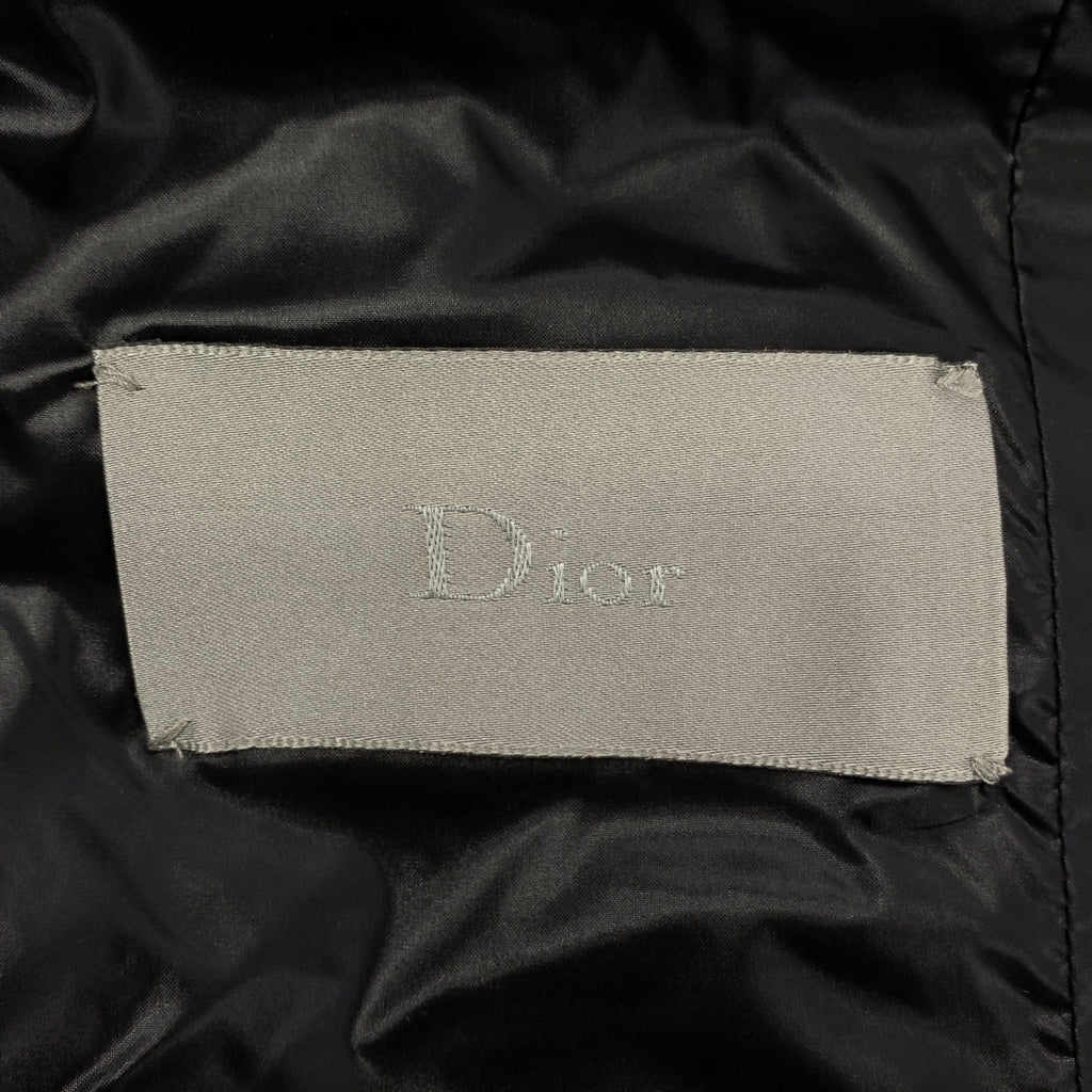 Dior Homme | 2007 秋冬 | Hedi Slimane 80 年代新浪潮 / 飛行員羽絨服 | 尺寸 44 | 男款