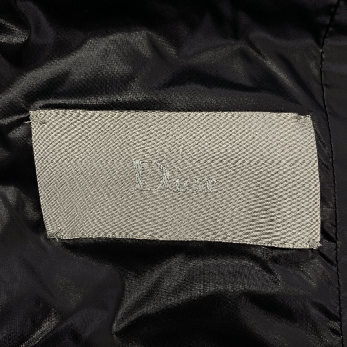 Dior Homme | 2007 秋冬 | Hedi Slimane 80 年代新浪潮 / 飛行員羽絨服 | 尺寸 44 | 男款