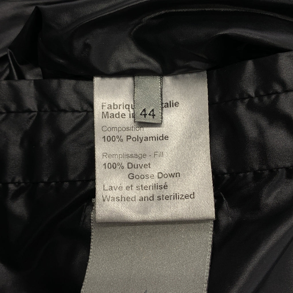 Dior Homme | 2007 秋冬 | Hedi Slimane 80 年代新浪潮 / 飛行員羽絨服 | 尺寸 44 | 男款