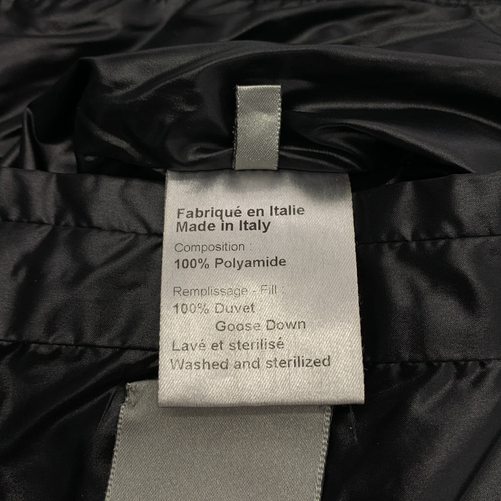 Dior Homme | 2007 秋冬 | Hedi Slimane 80 年代新浪潮 / 飛行員羽絨服 | 尺寸 44 | 男款