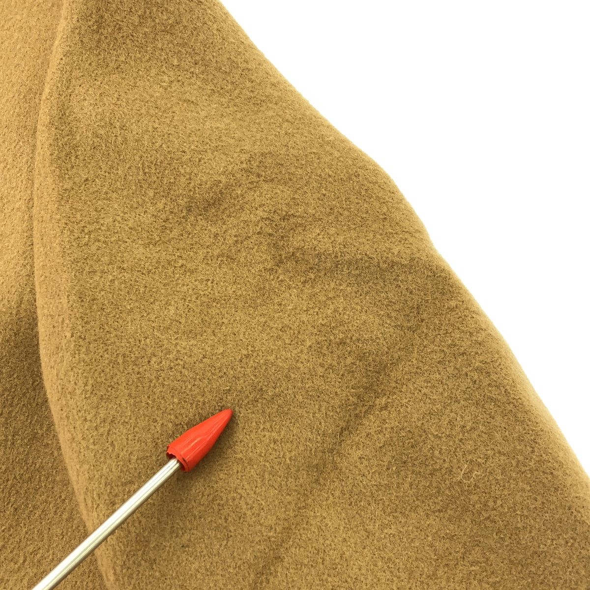 麥金托什 / 麥金托什 |羊毛切斯特菲爾德大衣 | 34 |米色 |女性的