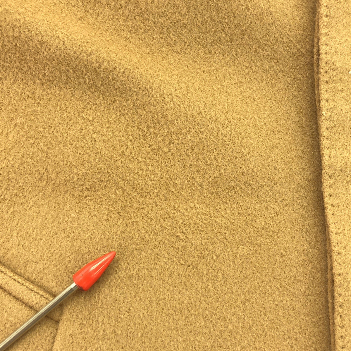MACKINTOSH / マッキントッシュ | ウール チェスター コート | 34 | ベージュ | レディース