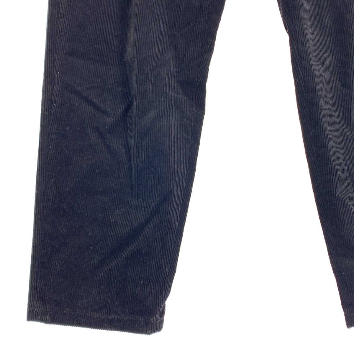 sacai | 燈芯絨束帶褲 | 尺寸 2 | 黑色 | 男款