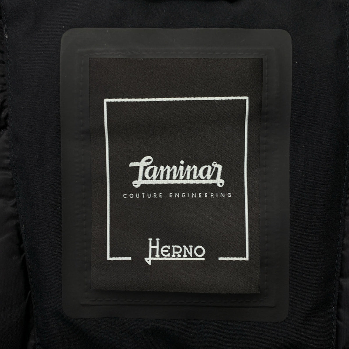 HERNO / ヘルノ | LAMINAR GORETEX フーデッド ロング コート | 42 | レディース