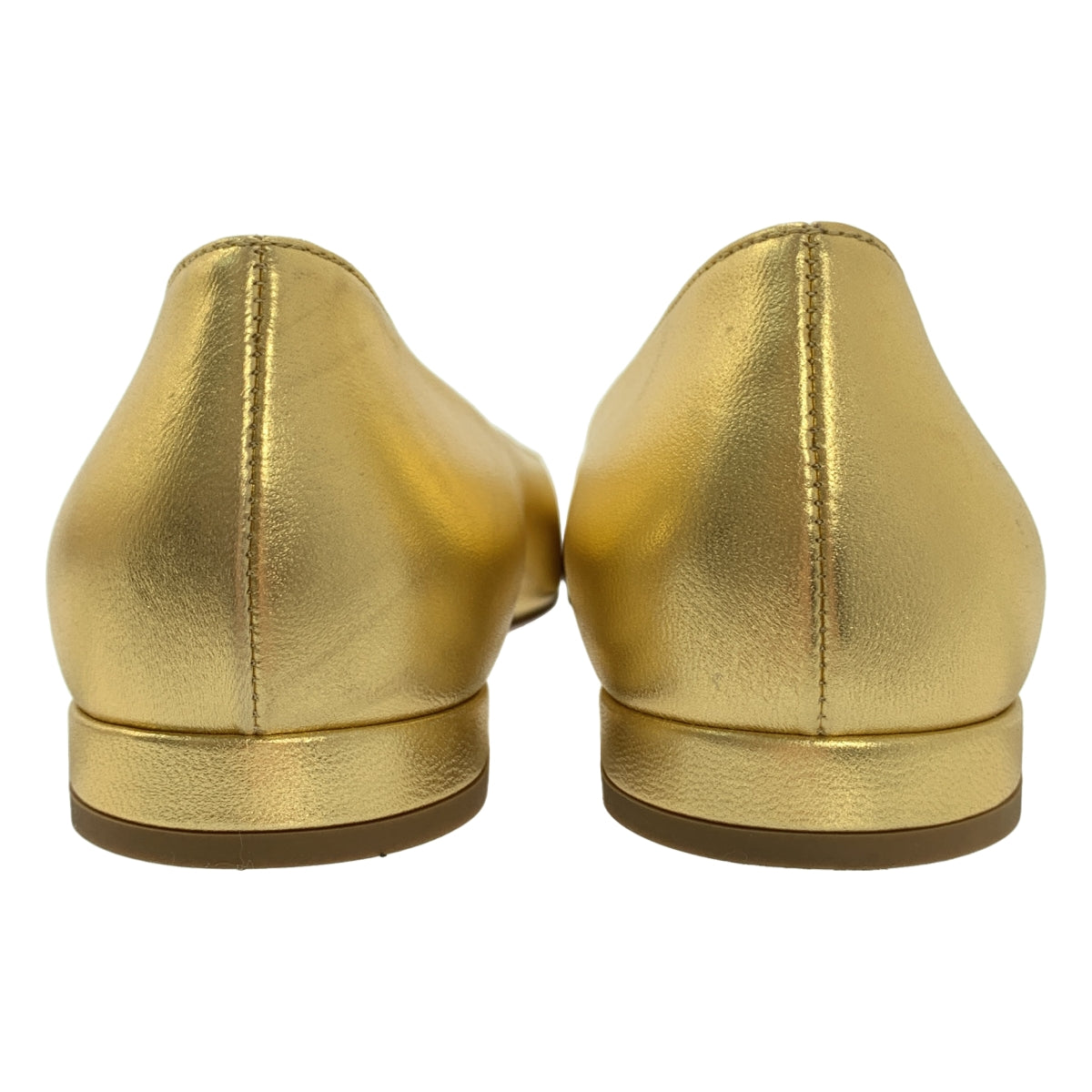 FRANCESCO RUSSO | 納帕平底鞋 | 尺寸 37.5 | 女款