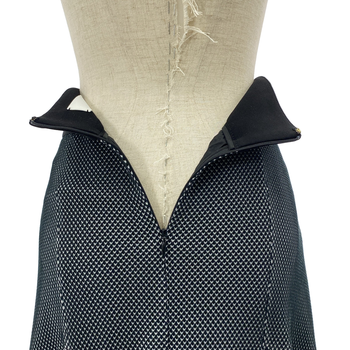 Mame Kurogouchi / 마메쿠로고우치 | 메쉬 플레어 롱 스커트 | 2 | 여성