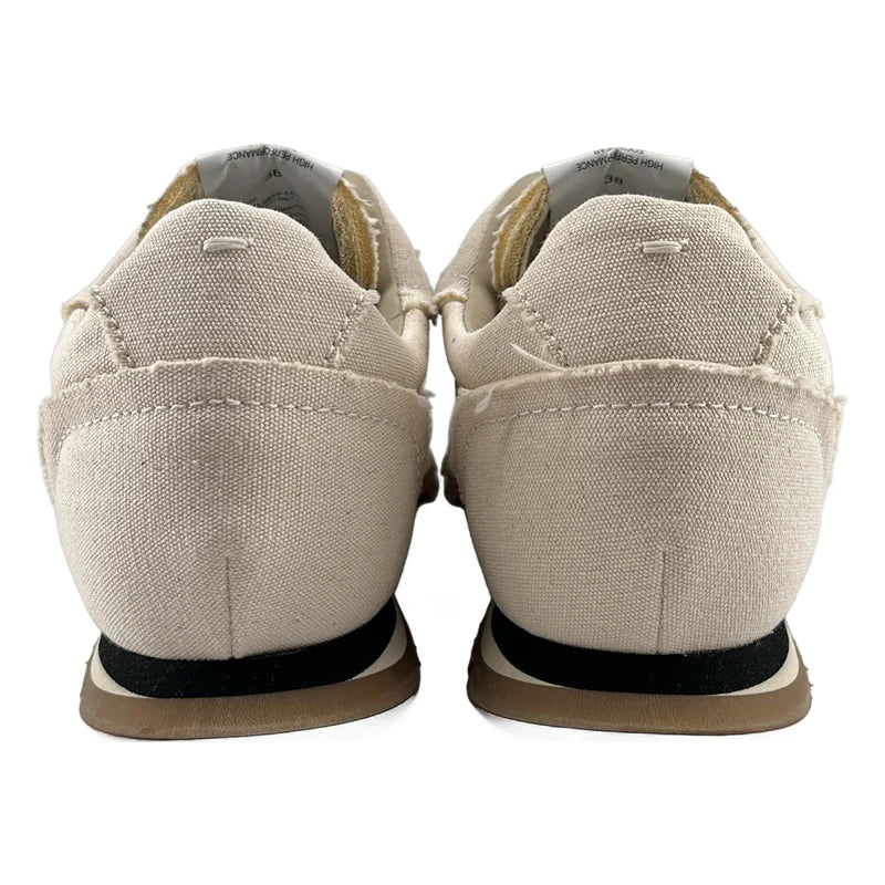 Maison Margiela / メゾンマルジェラ | RUNNER ランナー キャンバス スニーカー | 38 | レディース