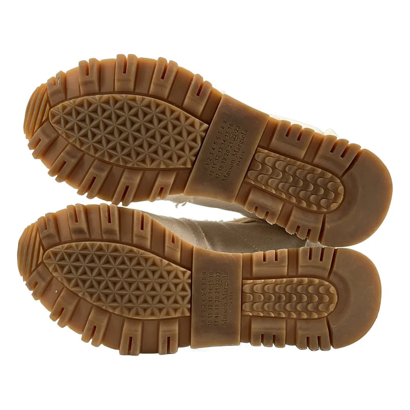 Maison Margiela / メゾンマルジェラ | RUNNER ランナー キャンバス スニーカー | 38 | レディース