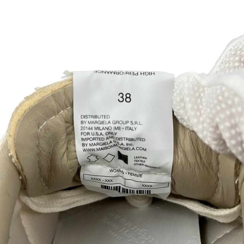 Maison Margiela / メゾンマルジェラ | RUNNER ランナー キャンバス スニーカー | 38 | レディース