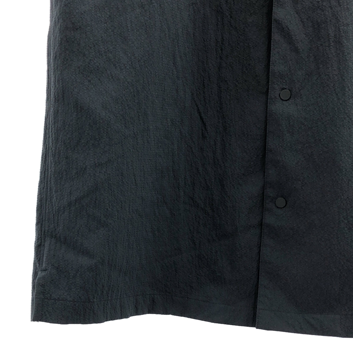 理論 | NOLL SS CC SNP_KELSO 開領襯衫 | 尺寸 S |