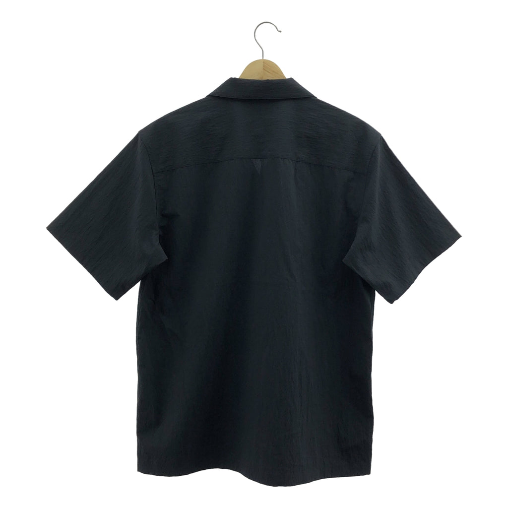 理論 | NOLL SS CC SNP_KELSO 開領襯衫 | 尺寸 S |