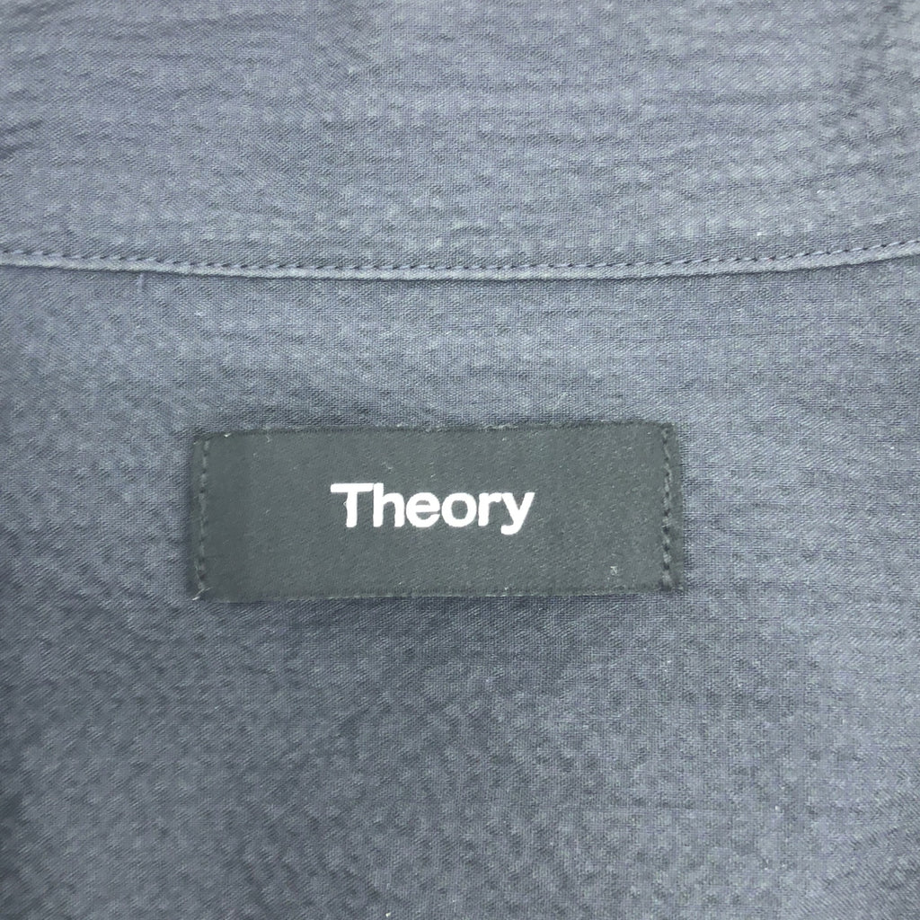 理論 | NOLL SS CC SNP_KELSO 開領襯衫 | 尺寸 S |