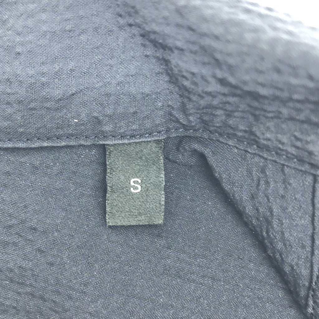 理論 | NOLL SS CC SNP_KELSO 開領襯衫 | 尺寸 S |