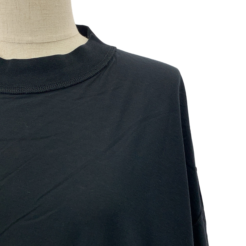 BALENCIAGA | 鏡面標誌內外剪裁洋裝 | XS | 女款