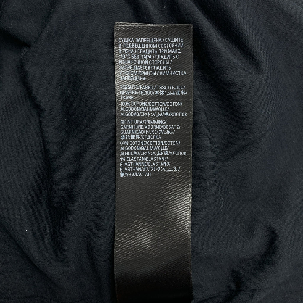 BALENCIAGA | 鏡面標誌內外剪裁洋裝 | XS | 女款