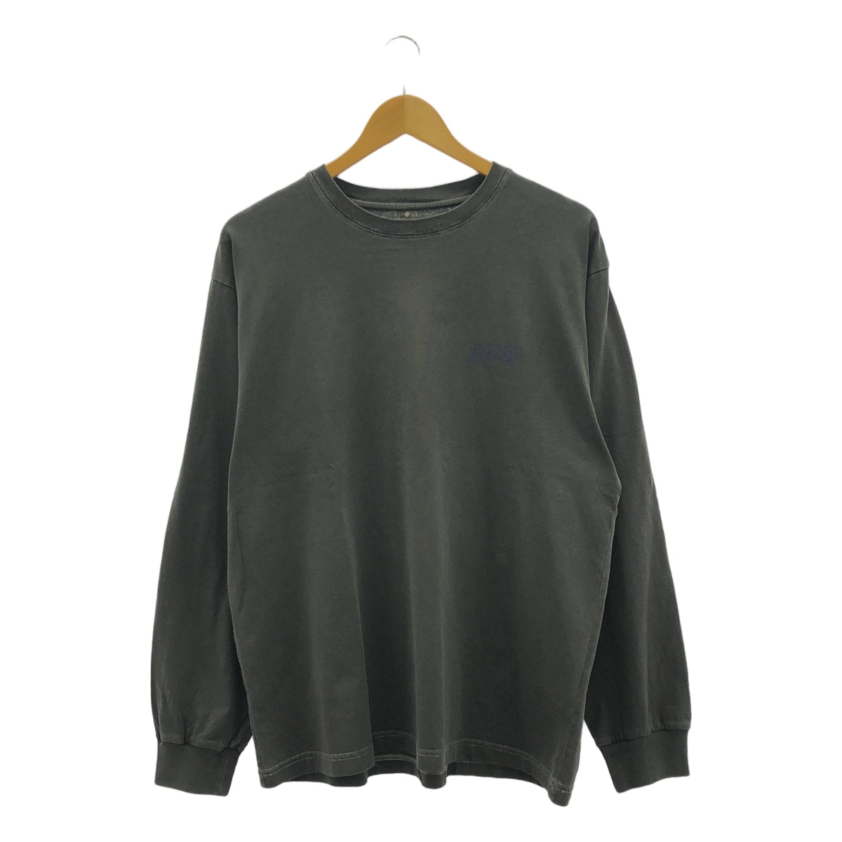 [狀況良好] L'公寓 | 2024秋冬 | [NBA 場外] 染色長袖 T 卹 | F |布朗 |女性的