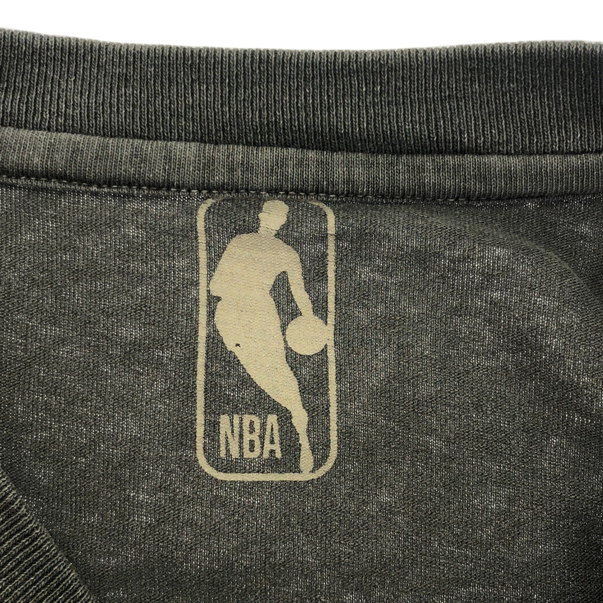 【미품】 L'Appartement / 아파르트몬 | 2024AW | 【OFF THE COURT by NBA / 오프 더 코트 바이 NBA】DYE LONG SLEEVE TEE T셔츠 | F | 브라운 | 여성