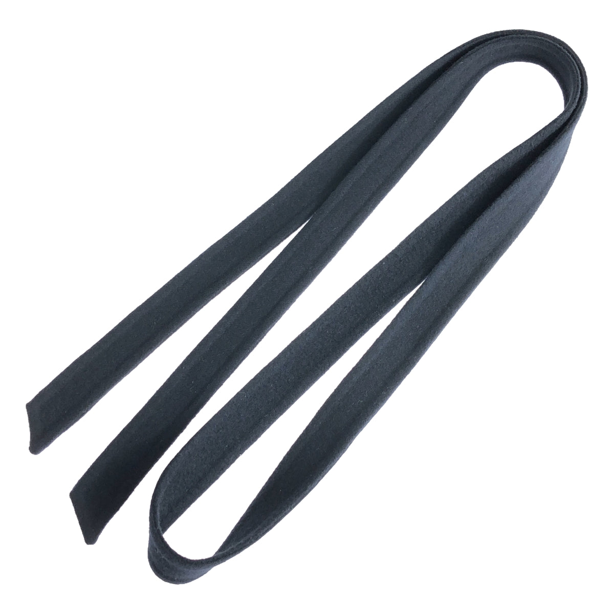 Drawer / ドゥロワー | ウール ベルテッド ショールカラー ジレ ベスト