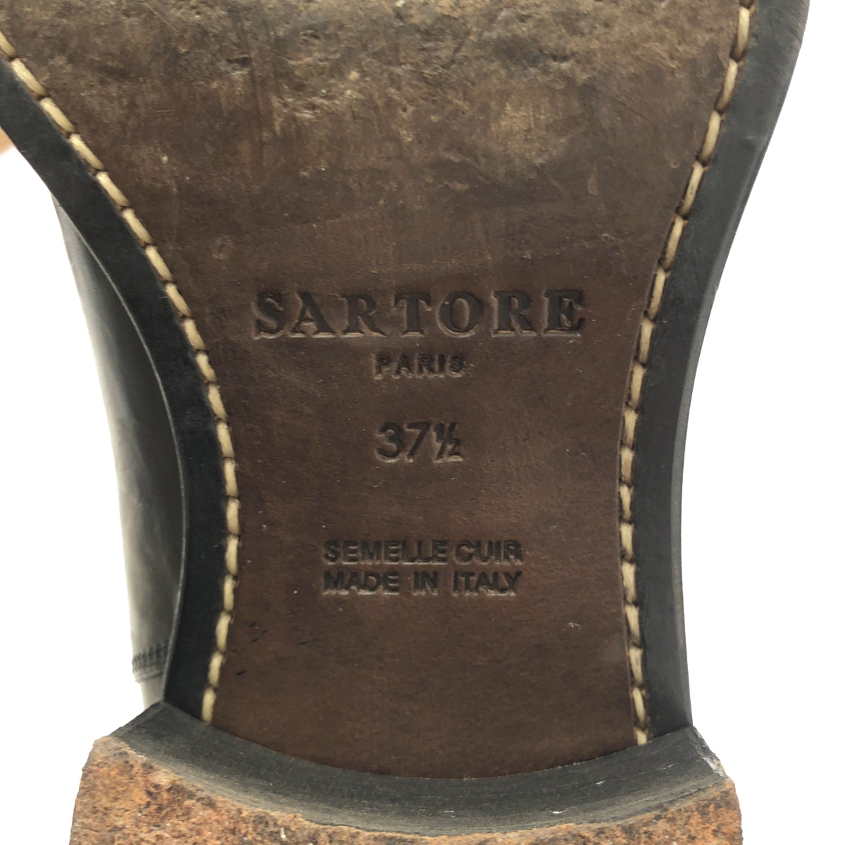 SARTORE | 皮長靴 | 尺寸 37 1/2 |