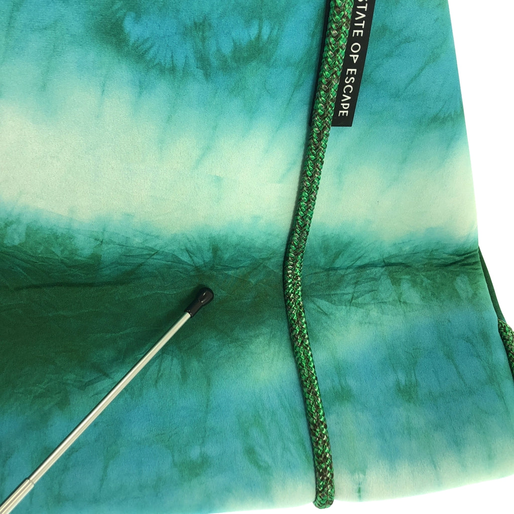 逃脫狀態 | x Taina Larot Ron Herman 獨家逃脫手提包 | 綠/藍/白 | 女士