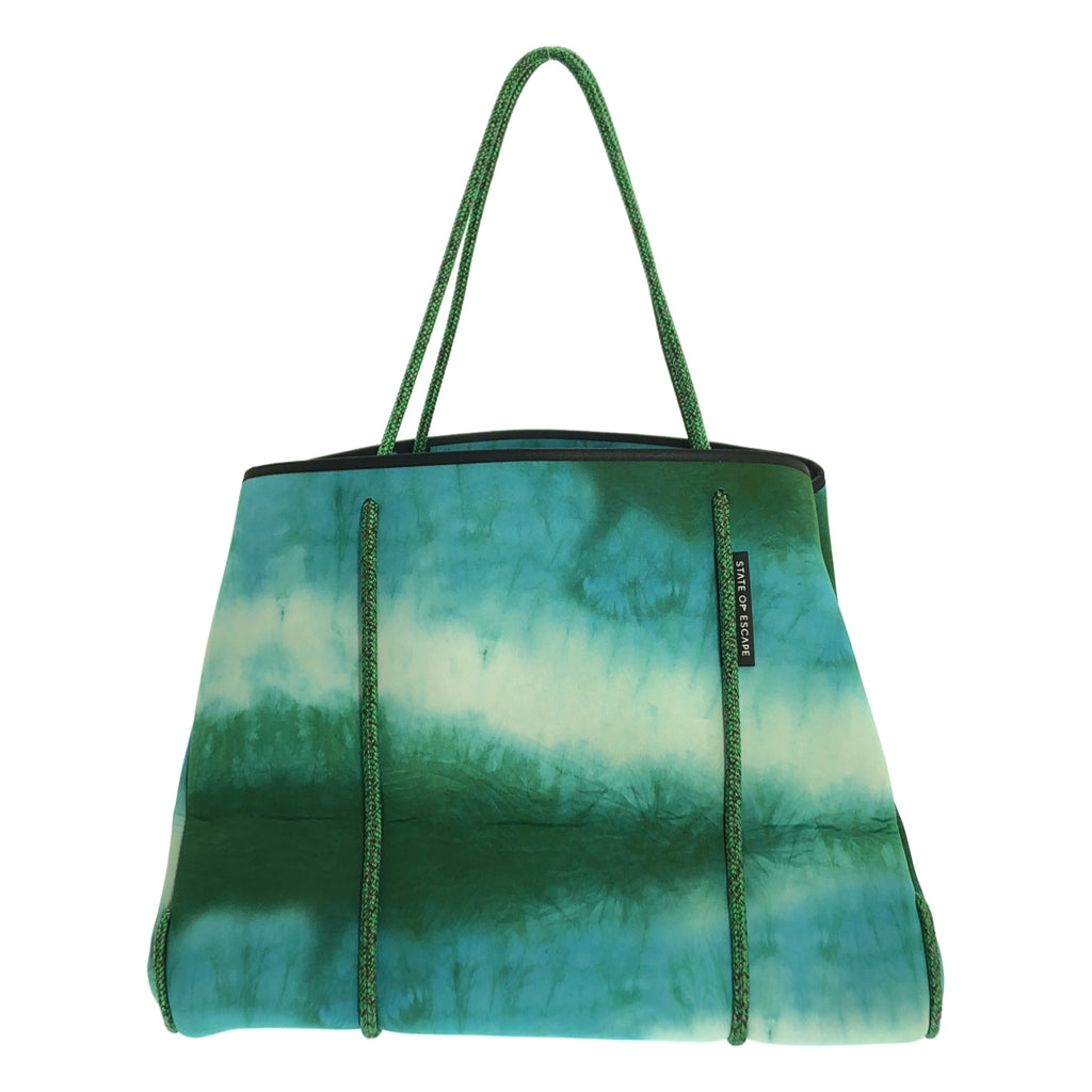 逃脫狀態 | x Taina Larot Ron Herman 獨家逃脫手提包 | 綠/藍/白 | 女士