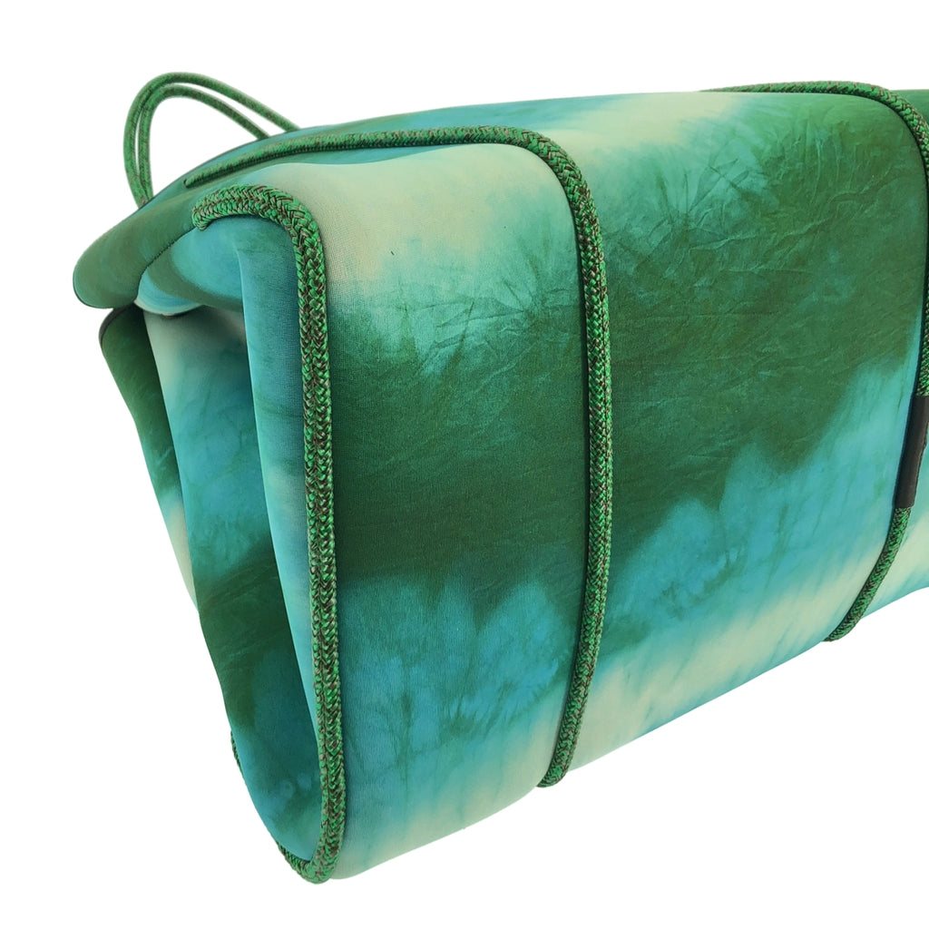 逃脫狀態 | x Taina Larot Ron Herman 獨家逃脫手提包 | 綠/藍/白 | 女士