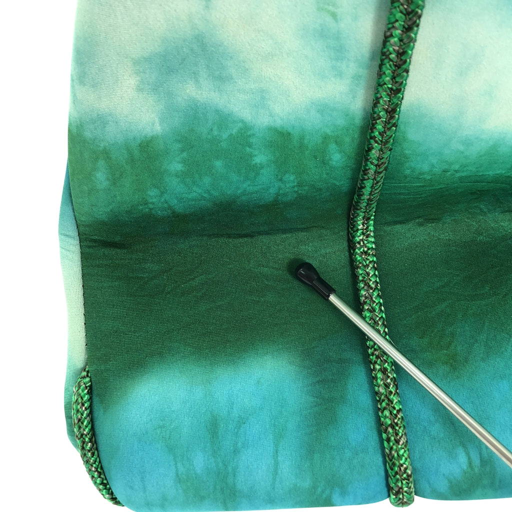 逃脫狀態 | x Taina Larot Ron Herman 獨家逃脫手提包 | 綠/藍/白 | 女士