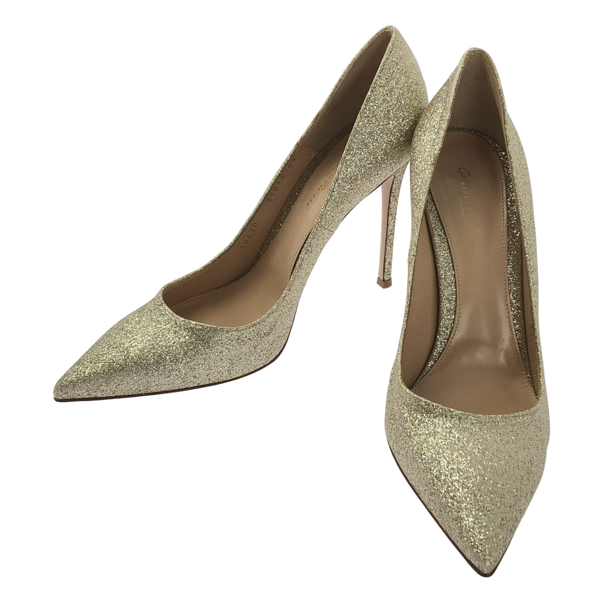 Gianvito Rossi | 尖頭高跟鞋 | 尺寸 41 | 女款