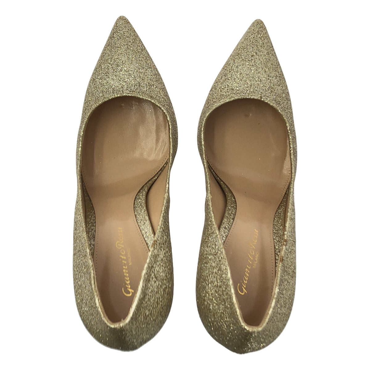 Gianvito Rossi | 尖頭高跟鞋 | 尺寸 41 | 女款