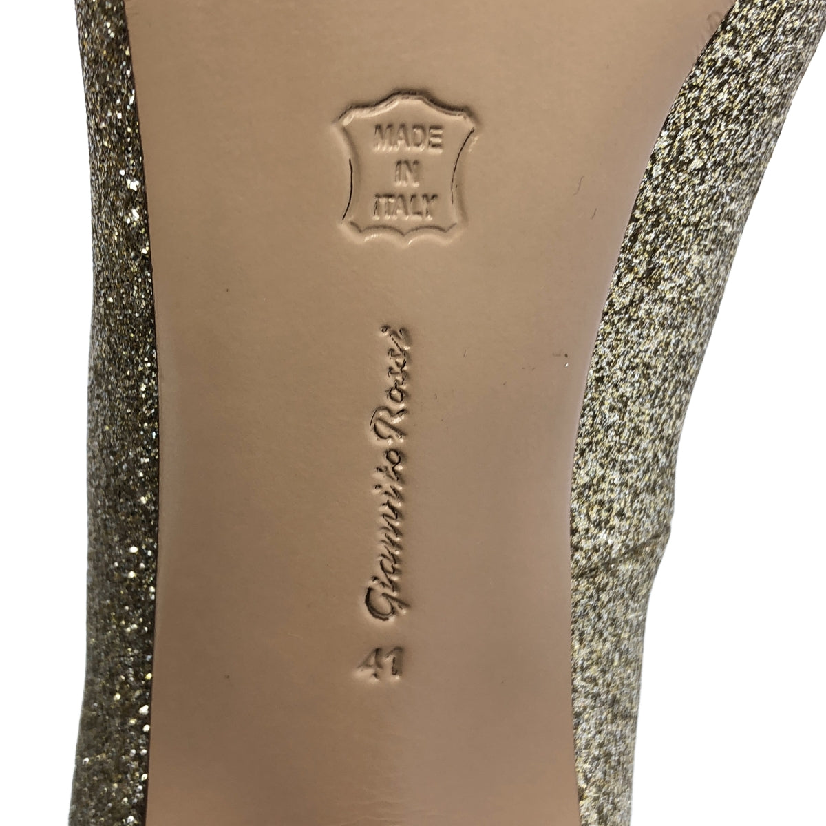 Gianvito Rossi | 尖頭高跟鞋 | 尺寸 41 | 女款