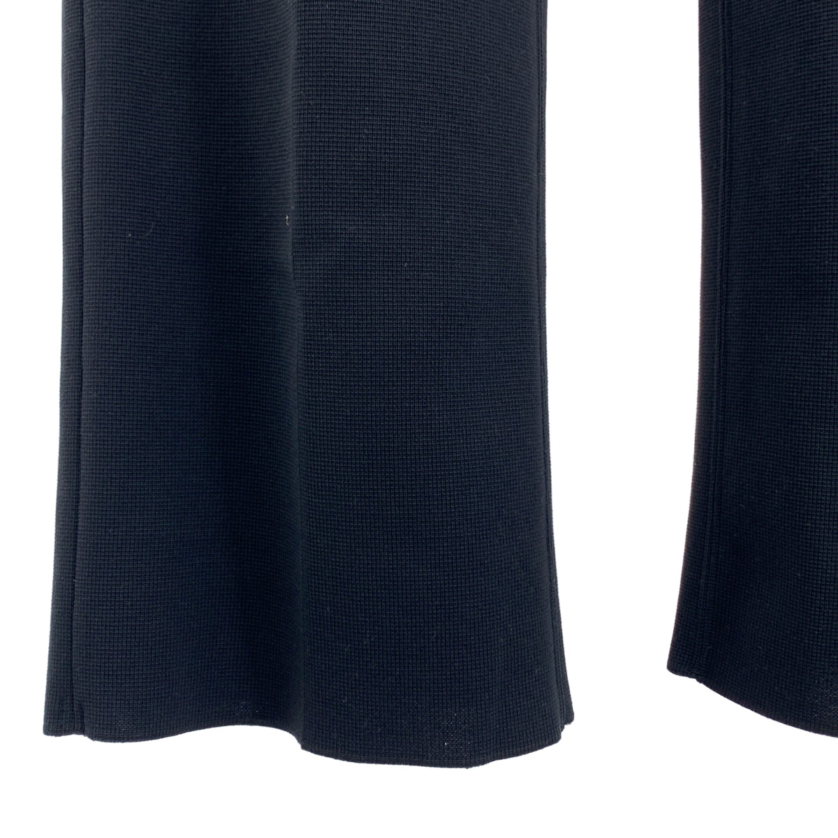CFCL / シーエフシーエル | 2023AW | MILAN RIB STRAIGHT PANTS ミラン リブ ストレートパンツ | 3 |