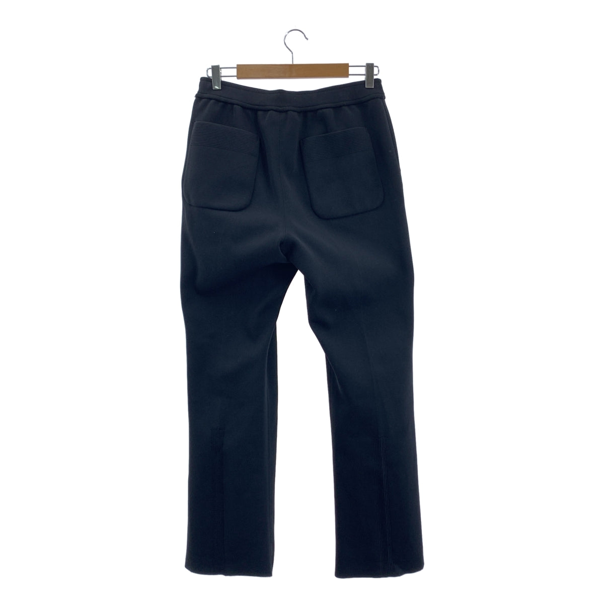 CFCL / シーエフシーエル | 2023AW | MILAN RIB STRAIGHT PANTS ミラン リブ ストレートパンツ | 3 |