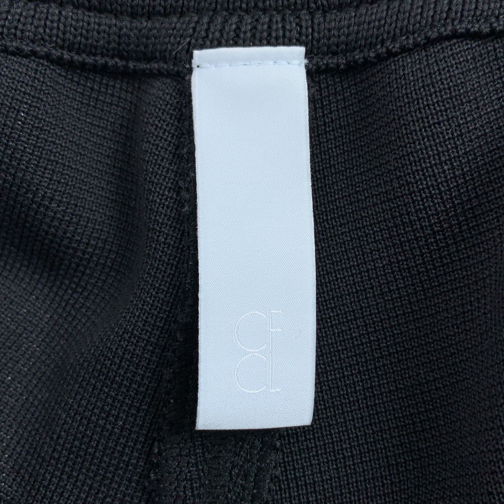CFCL / シーエフシーエル | 2023AW | MILAN RIB STRAIGHT PANTS ミラン リブ ストレートパンツ | 3 |