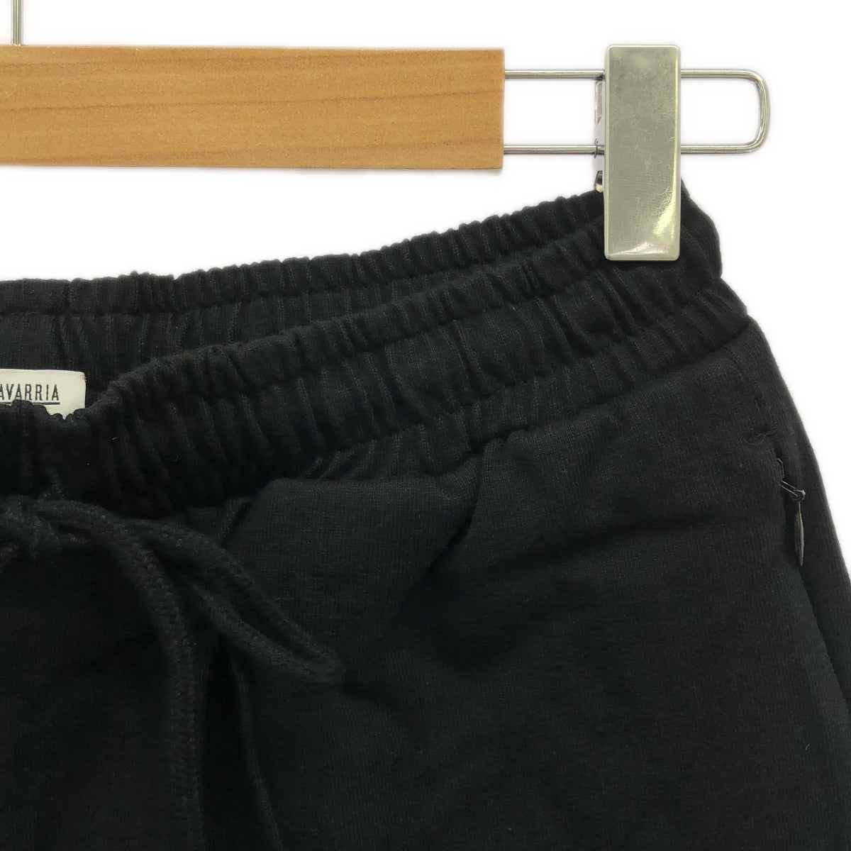 WILLY CHAVARRIA | Zip pocket drawstring easy pants | S