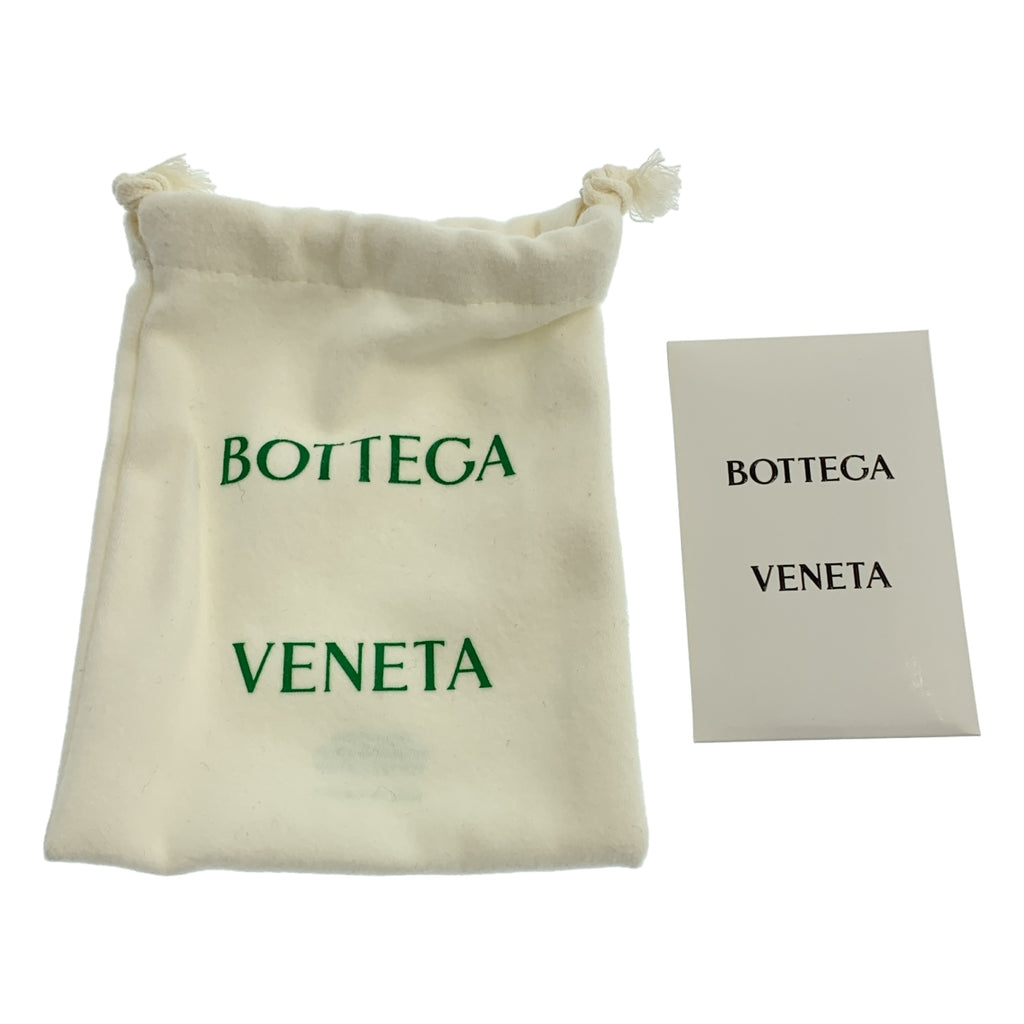 BOTTEGA VENETA / ボッテガヴェネタ | レザー ノット キーリング |