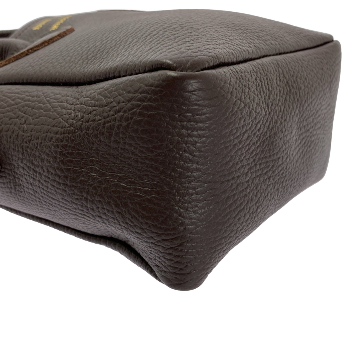 YOUNG &amp; OLSEN / 영과 올센 | the DRYGOODS STORE / EMBOSSED LEATHER TOTE 양각 가죽 토트 미니 가방 |