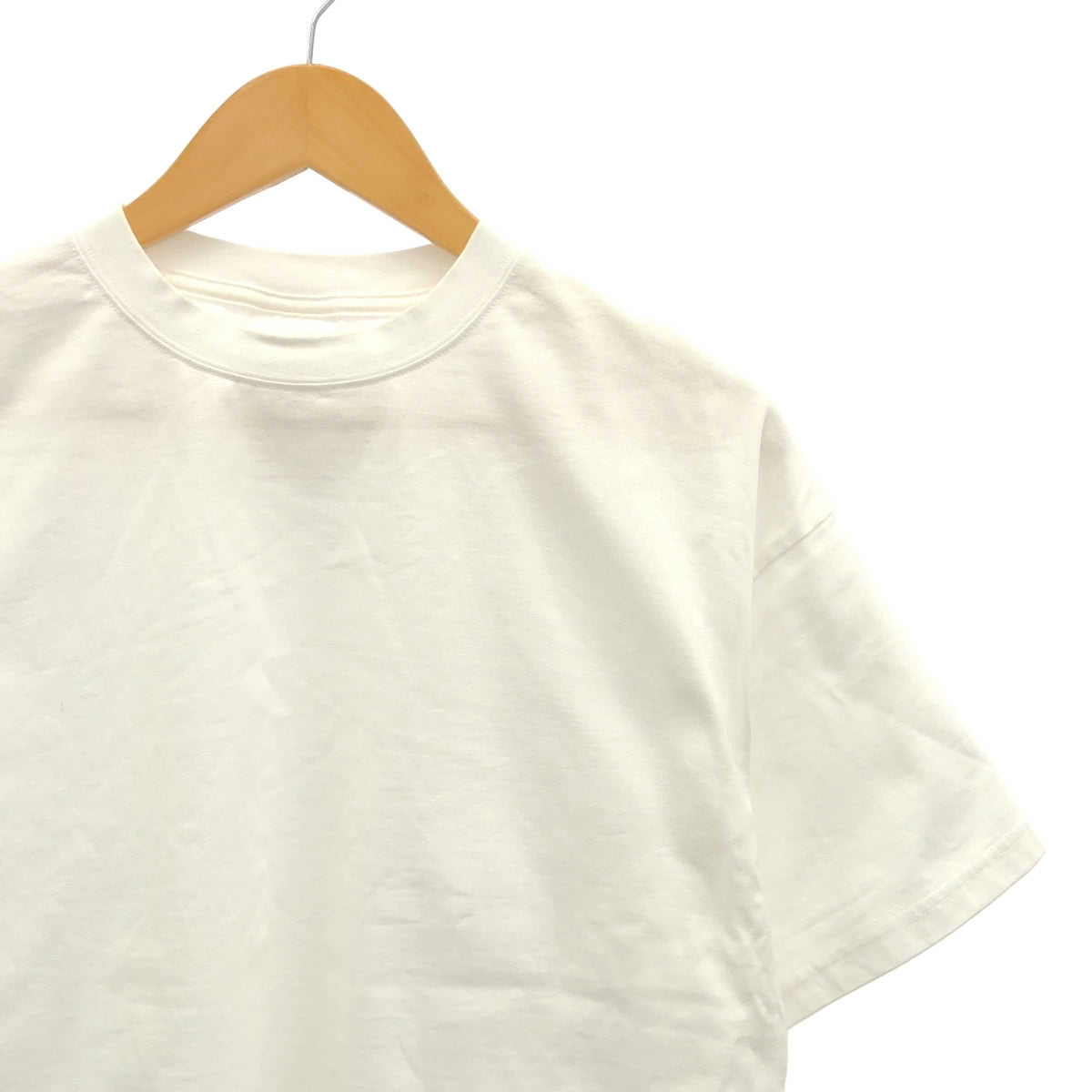 mi e 様　HYKE ハイク　ハイネックTシャツ　ホワイト　2点 6-1.jpg