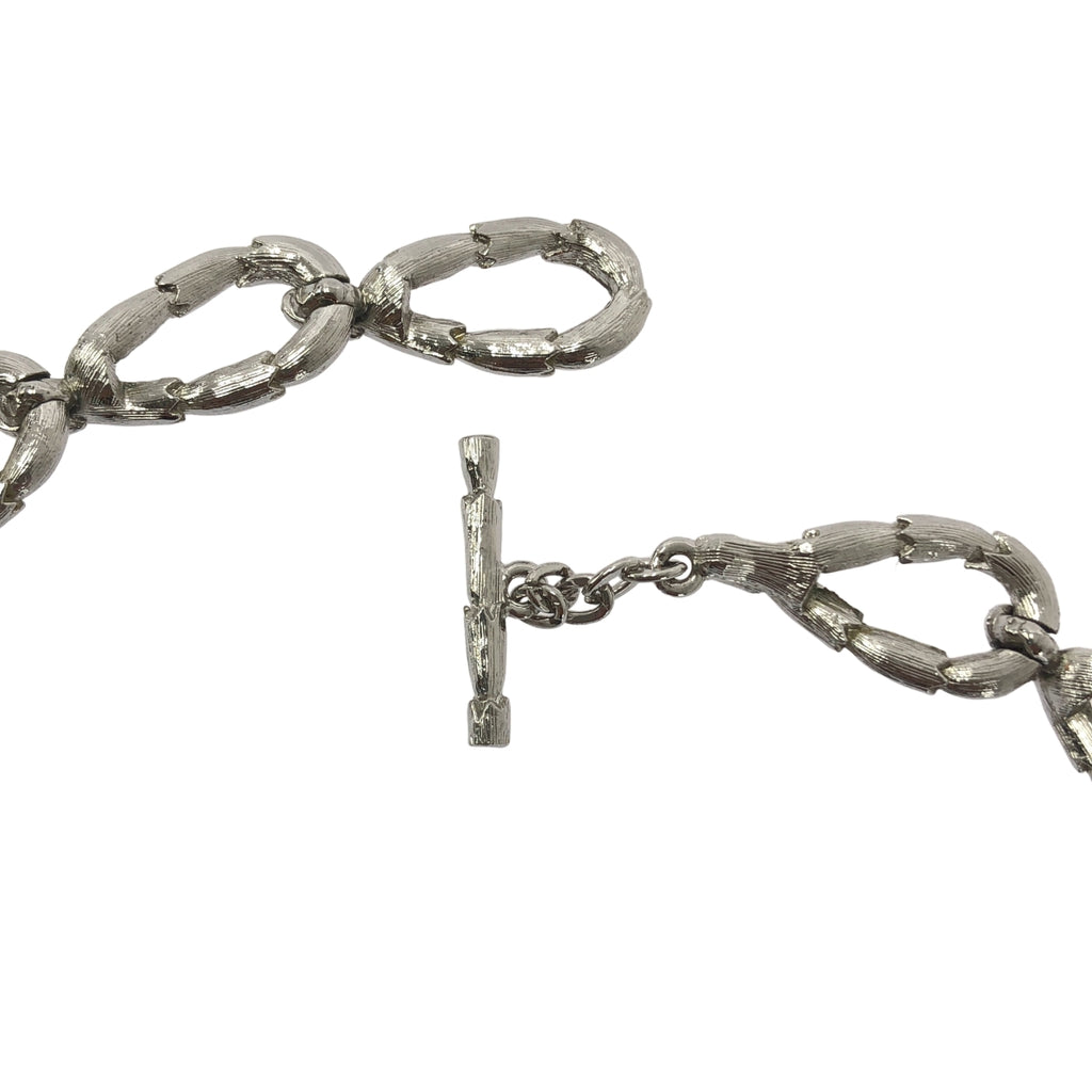 JEWELRY / 보석 | 더블 팔찌 초커 목걸이 / dinos jewelry &amp; Accessory |